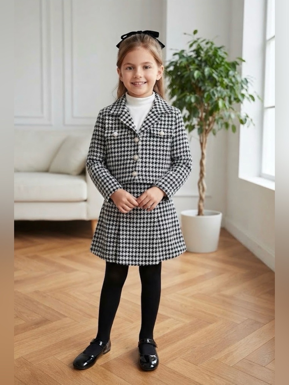 Girls 2 Piece Outfit